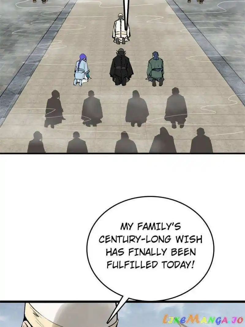 All Starts With Ubume Chapter 221