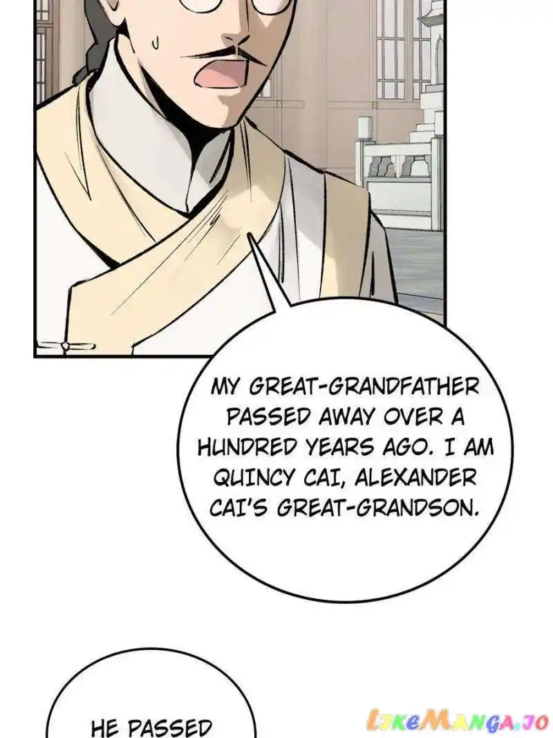 All Starts With Ubume Chapter 221