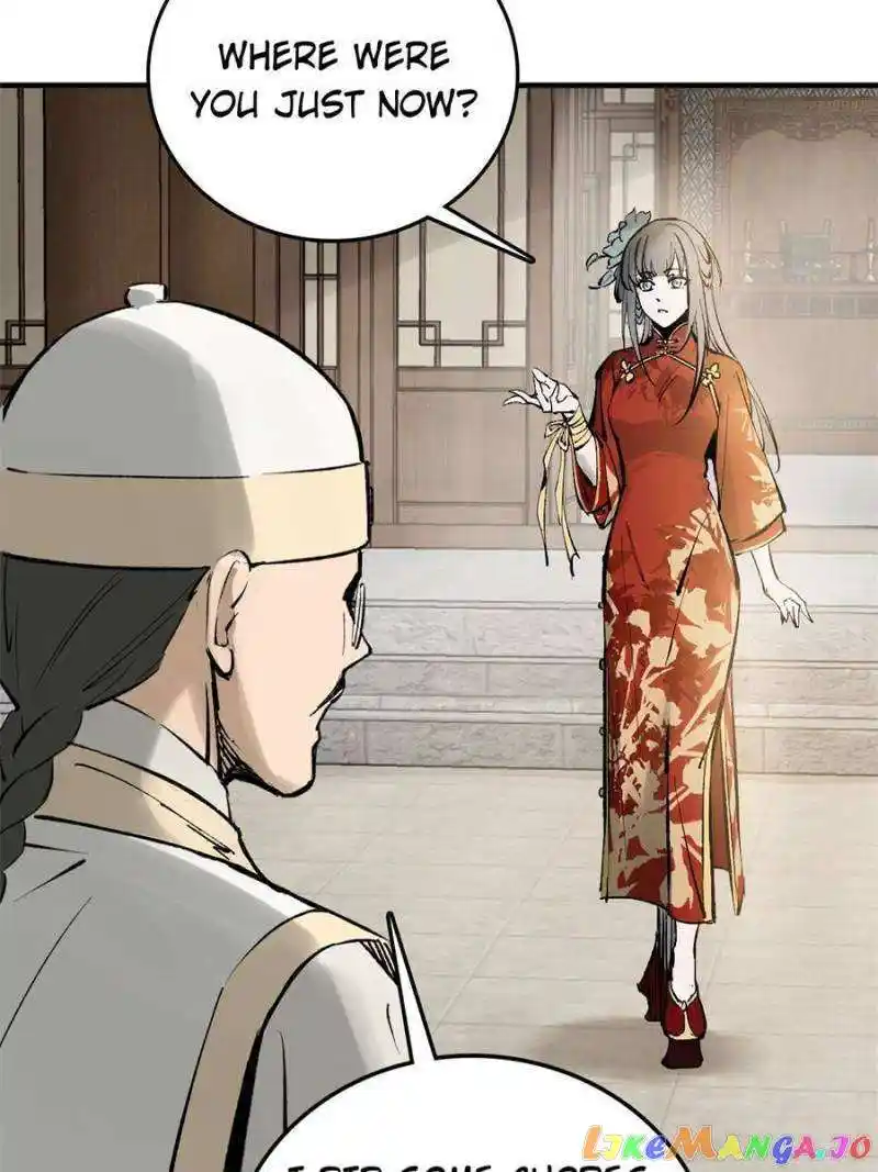 All Starts With Ubume Chapter 221