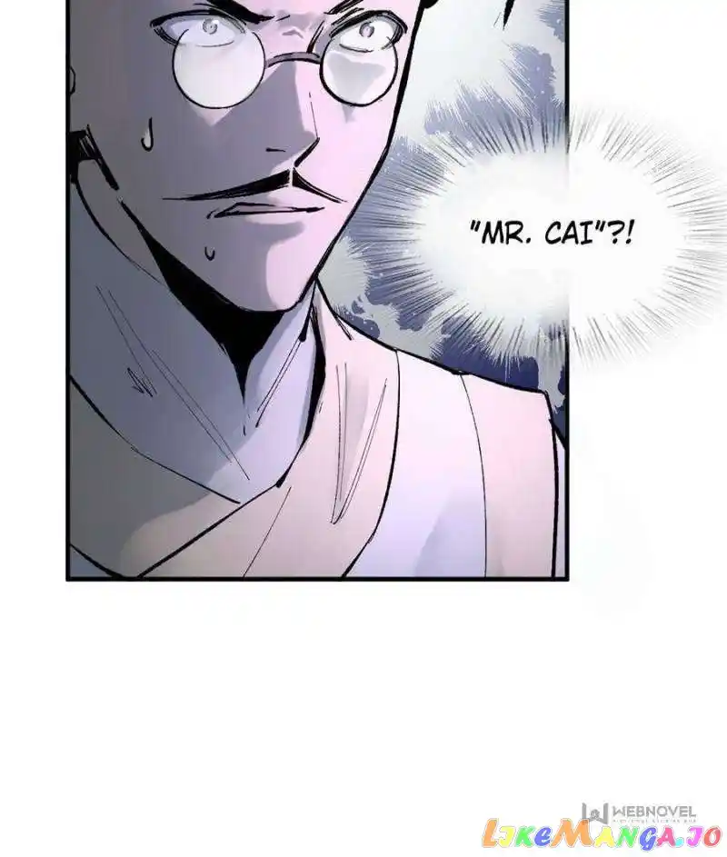 All Starts With Ubume Chapter 221