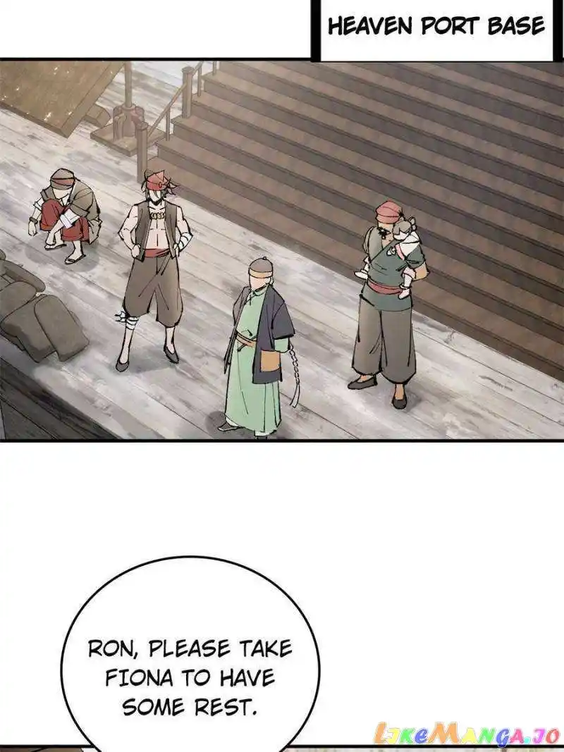 All Starts With Ubume Chapter 221