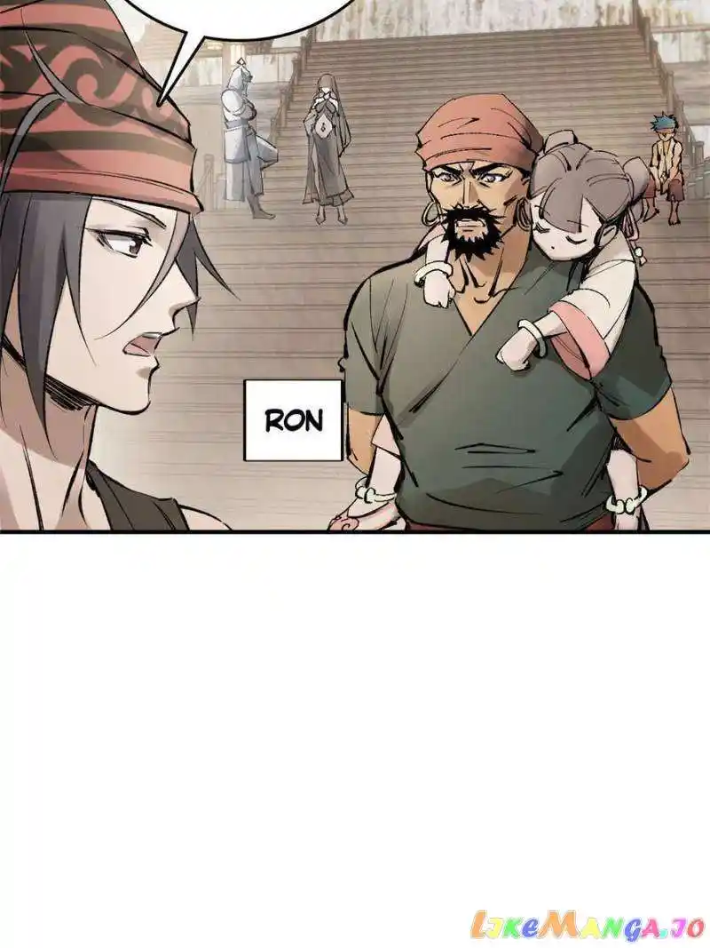 All Starts With Ubume Chapter 221