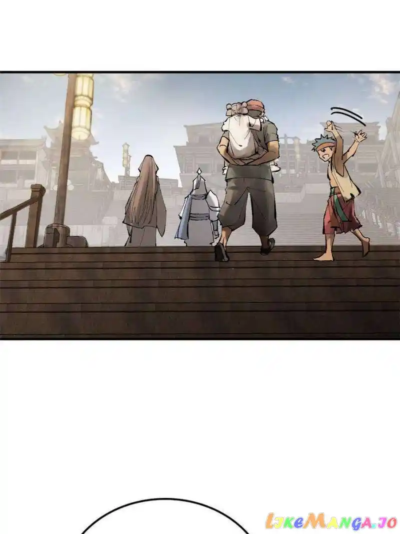 All Starts With Ubume Chapter 221