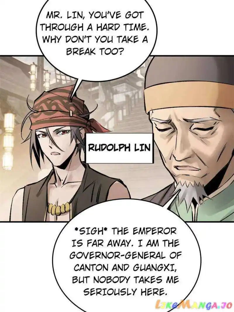 All Starts With Ubume Chapter 221