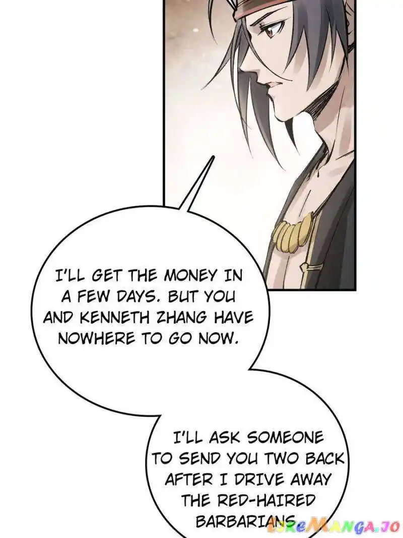 All Starts With Ubume Chapter 221