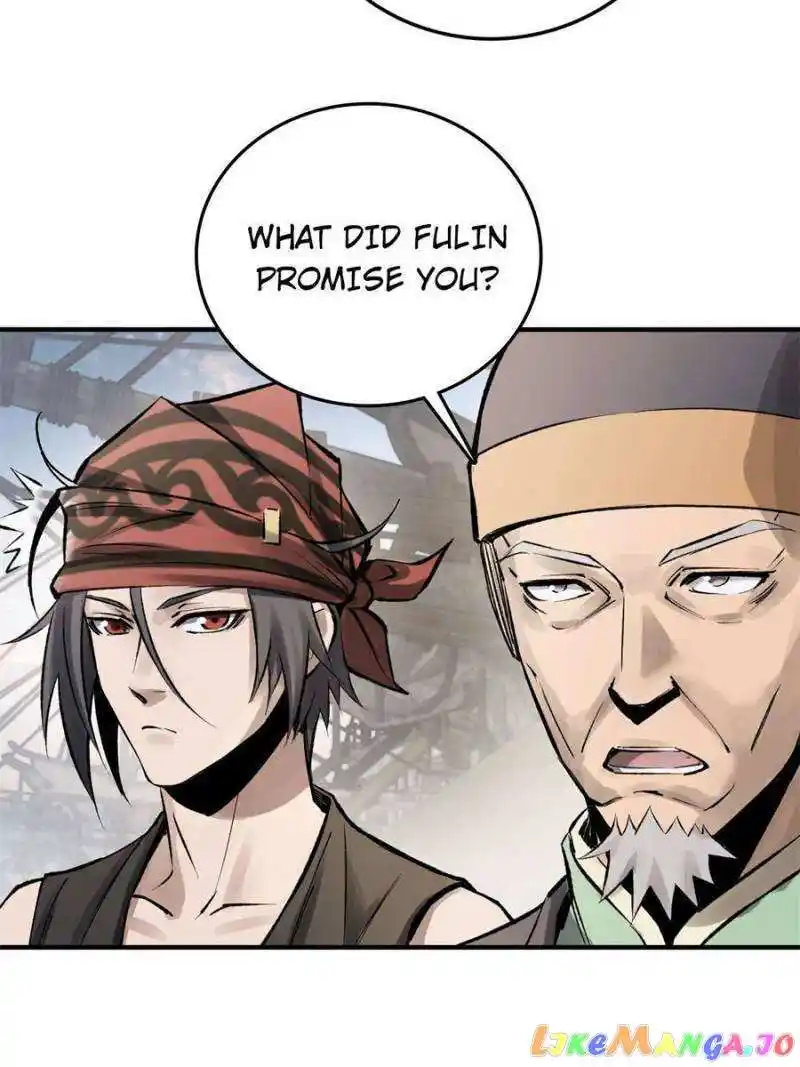 All Starts With Ubume Chapter 221