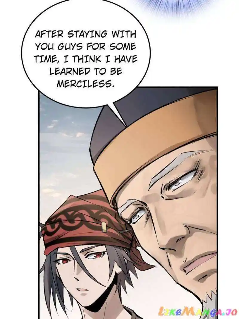 All Starts With Ubume Chapter 221