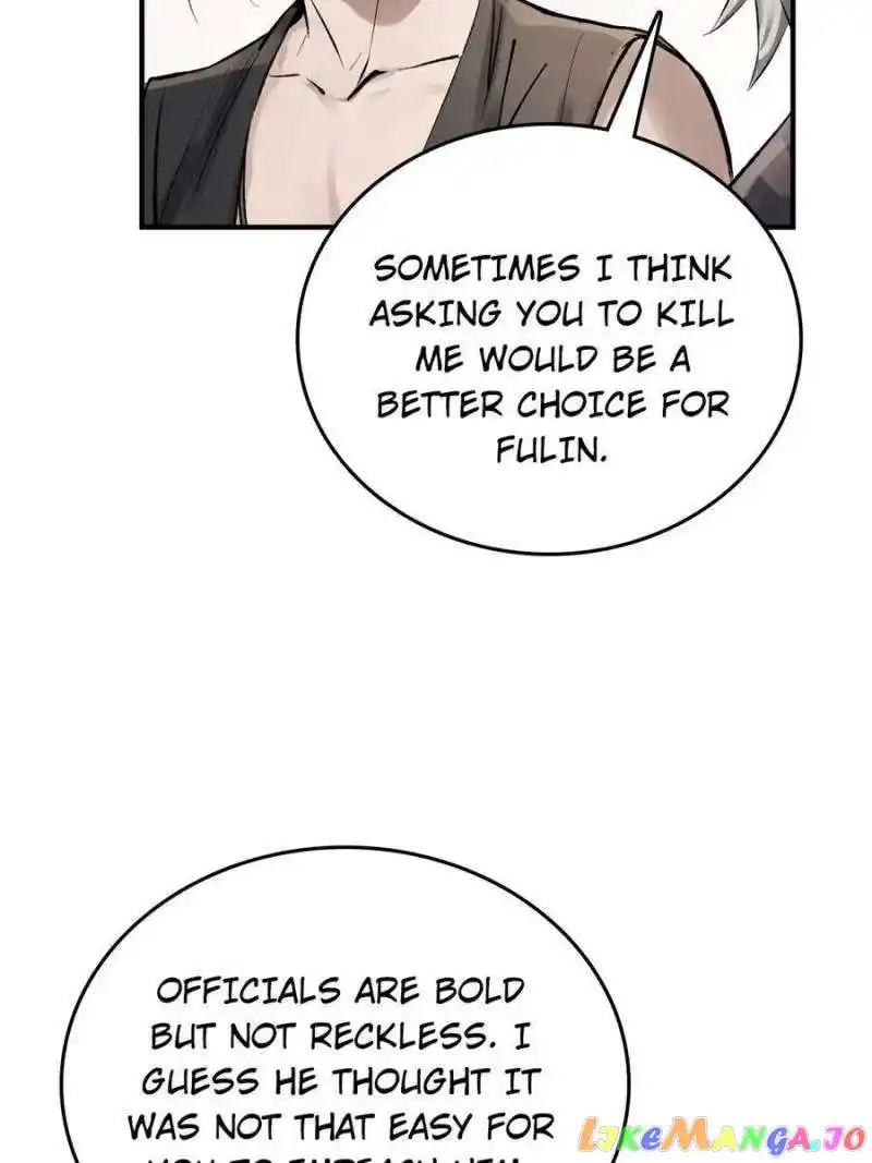 All Starts With Ubume Chapter 221