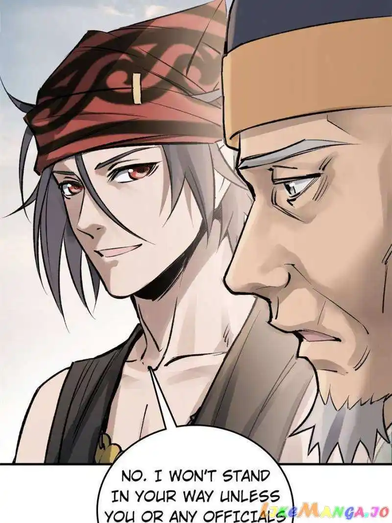 All Starts With Ubume Chapter 221