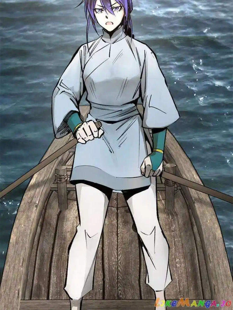 All Starts With Ubume Chapter 221