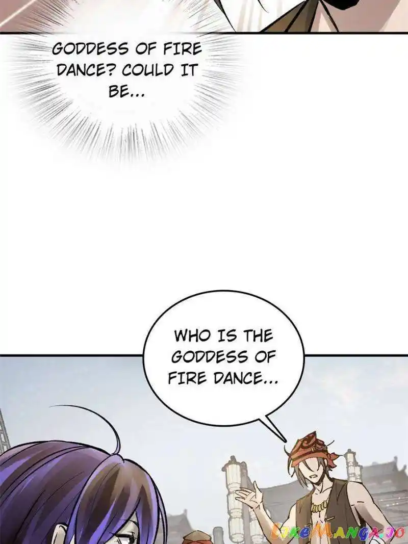 All Starts With Ubume Chapter 221