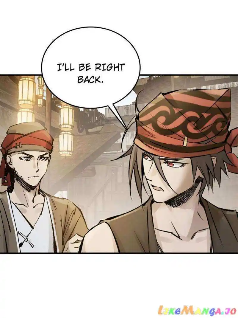 All Starts With Ubume Chapter 221