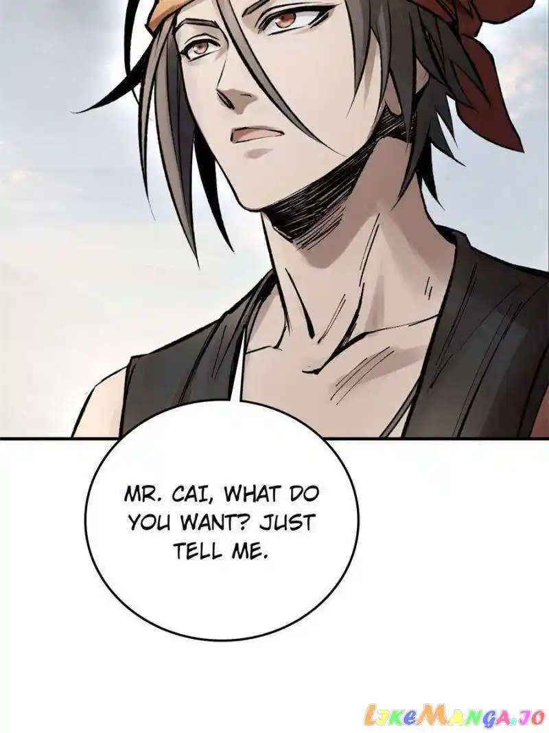 All Starts With Ubume Chapter 221