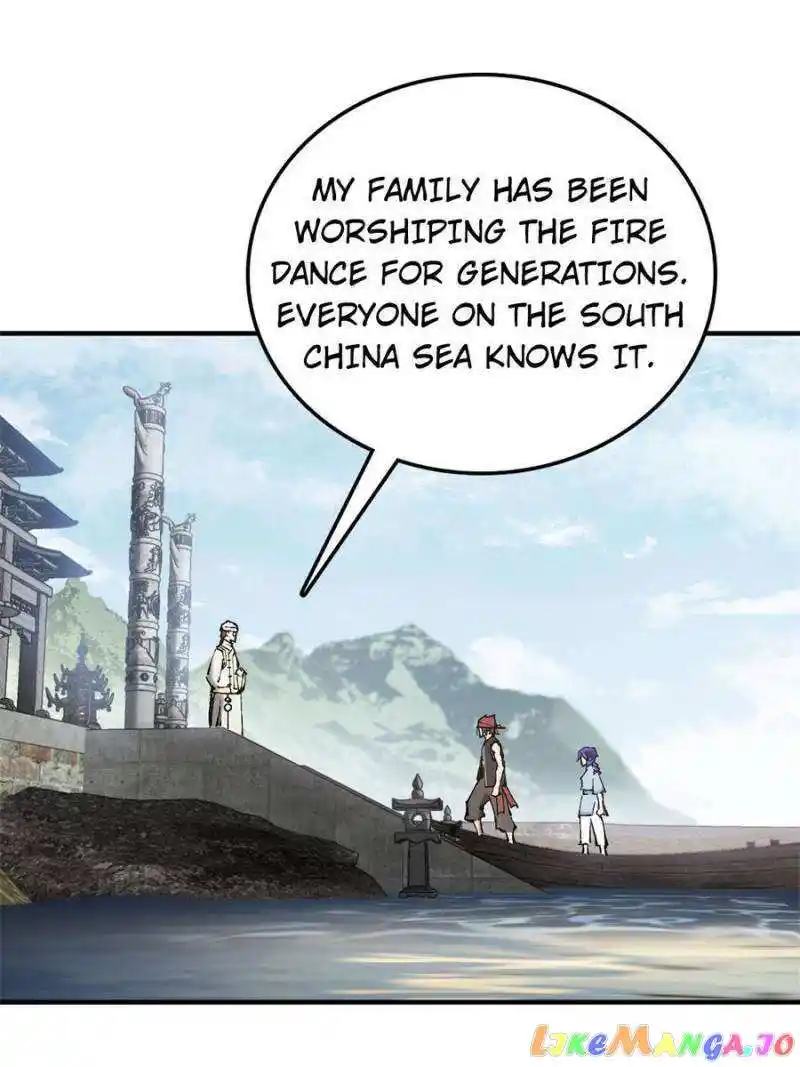 All Starts With Ubume Chapter 221