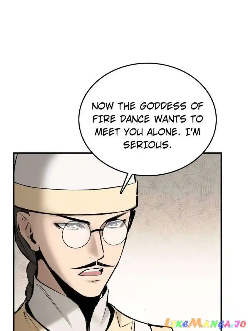 All Starts With Ubume Chapter 221