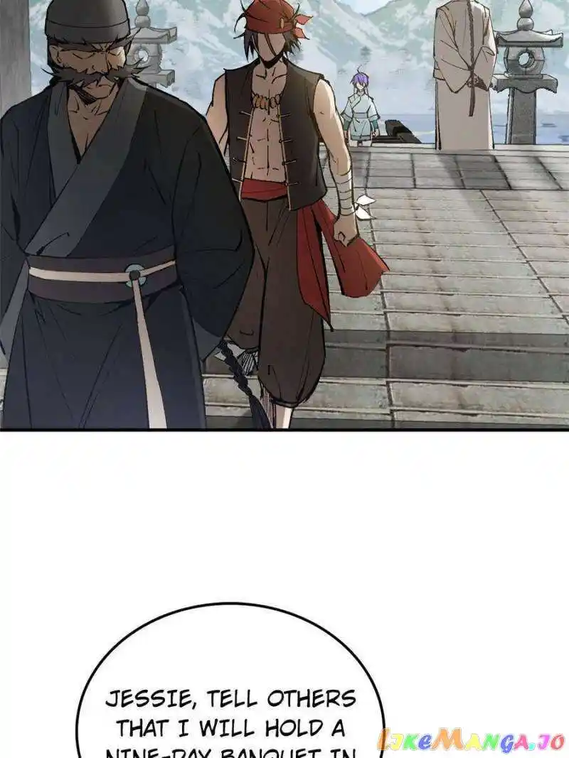 All Starts With Ubume Chapter 221