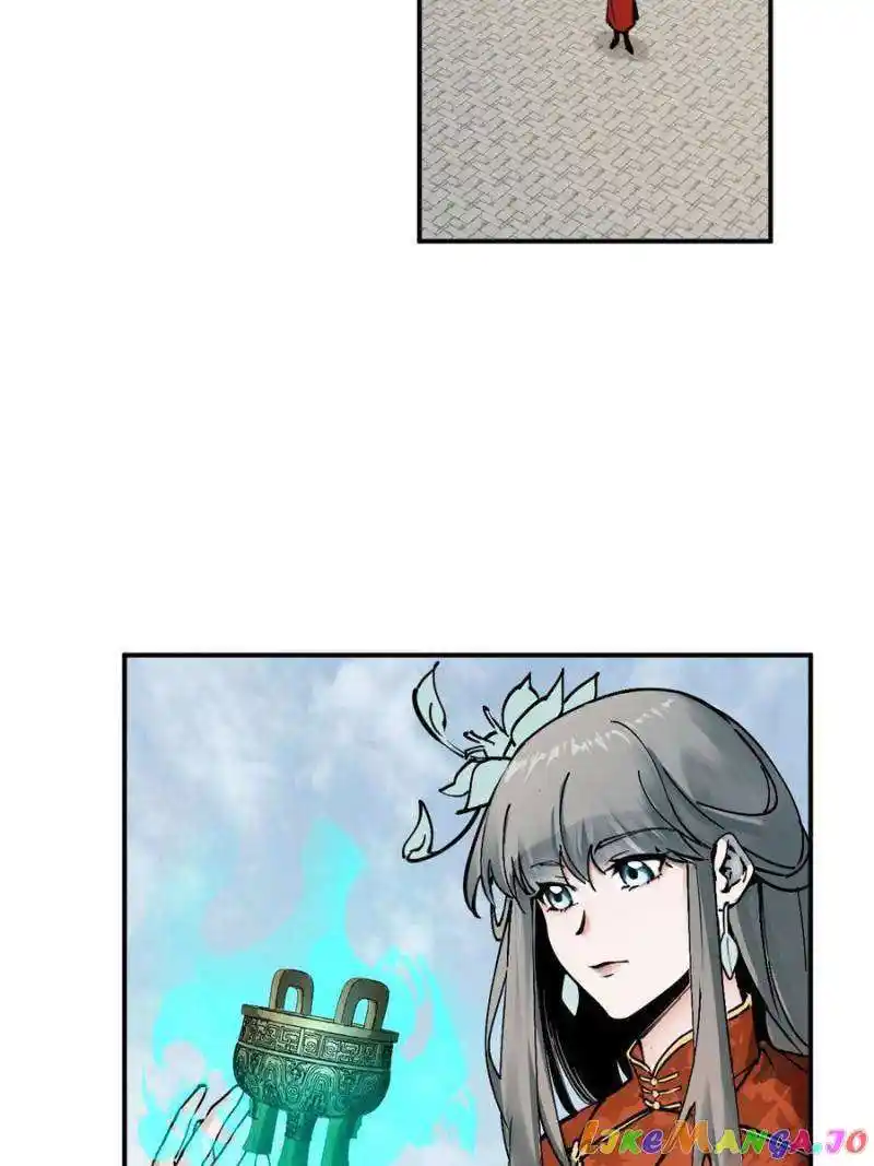 All Starts With Ubume Chapter 222