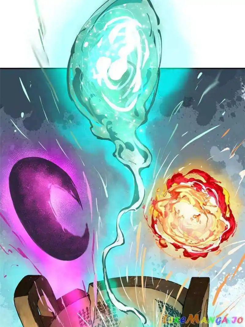 All Starts With Ubume Chapter 222