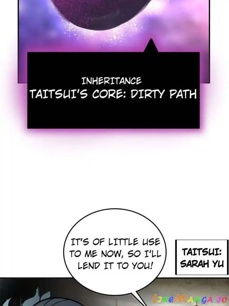 All Starts With Ubume Chapter 222