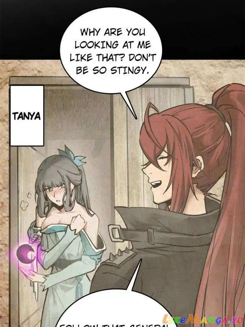 All Starts With Ubume Chapter 222