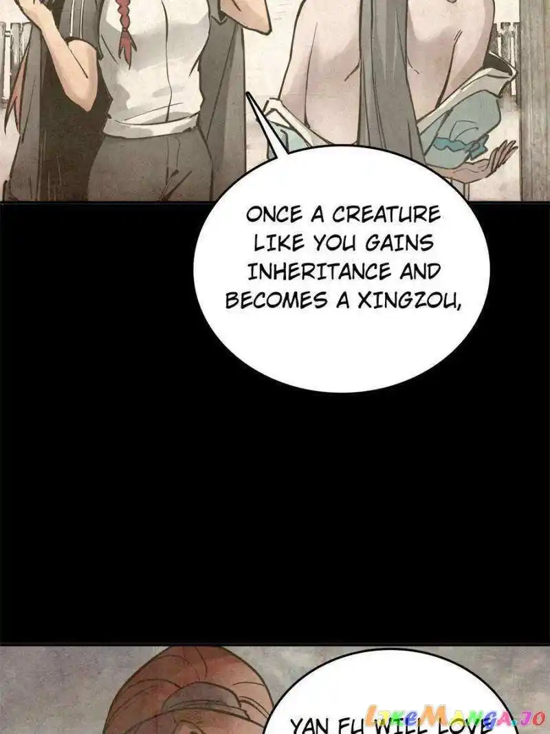 All Starts With Ubume Chapter 222