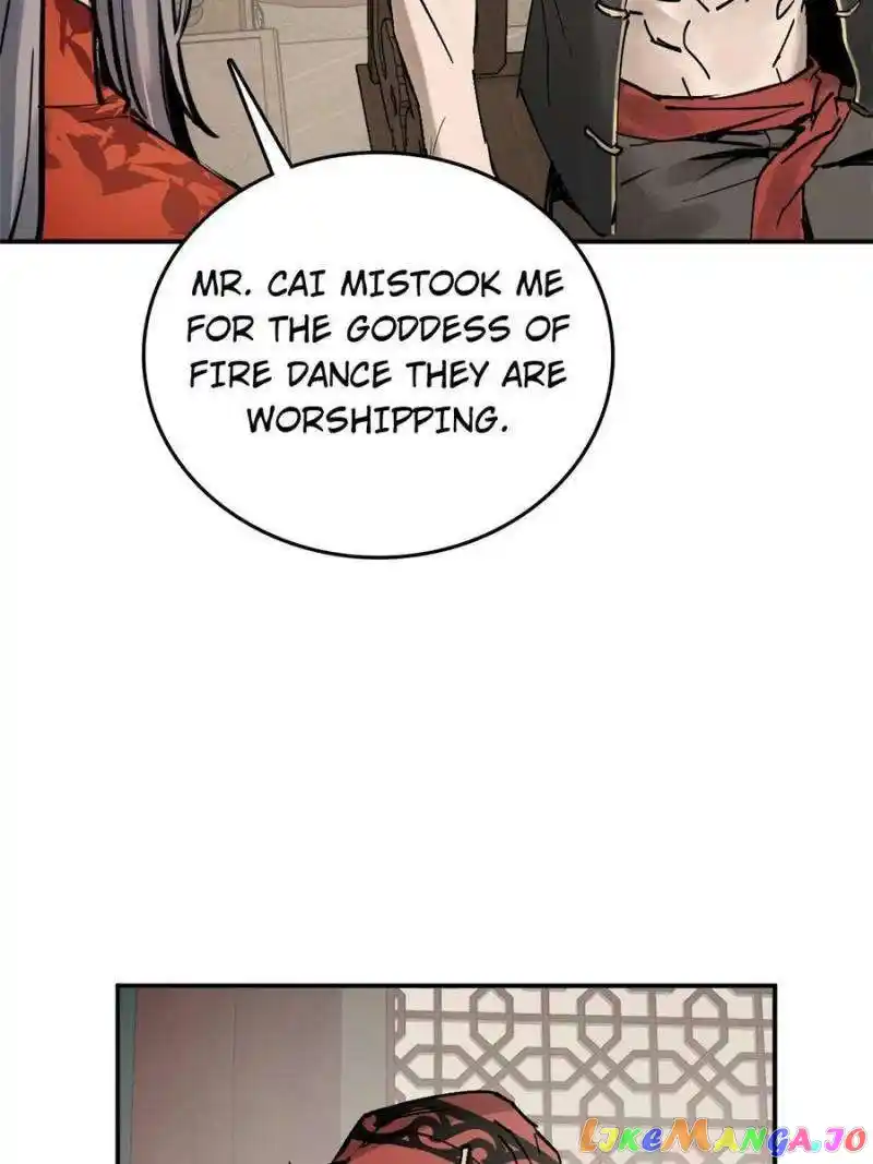 All Starts With Ubume Chapter 222