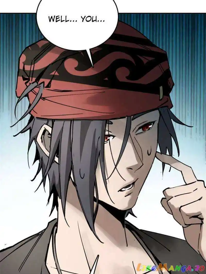 All Starts With Ubume Chapter 222