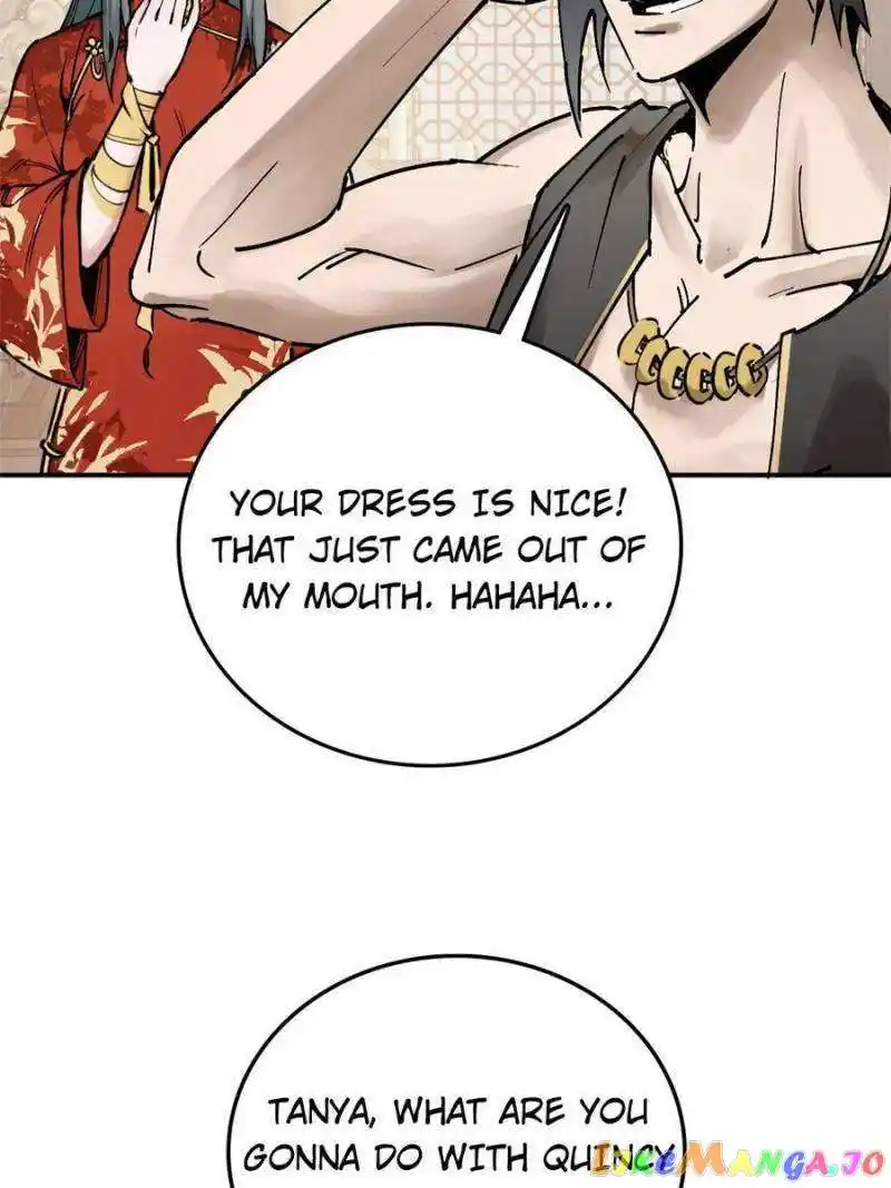 All Starts With Ubume Chapter 222