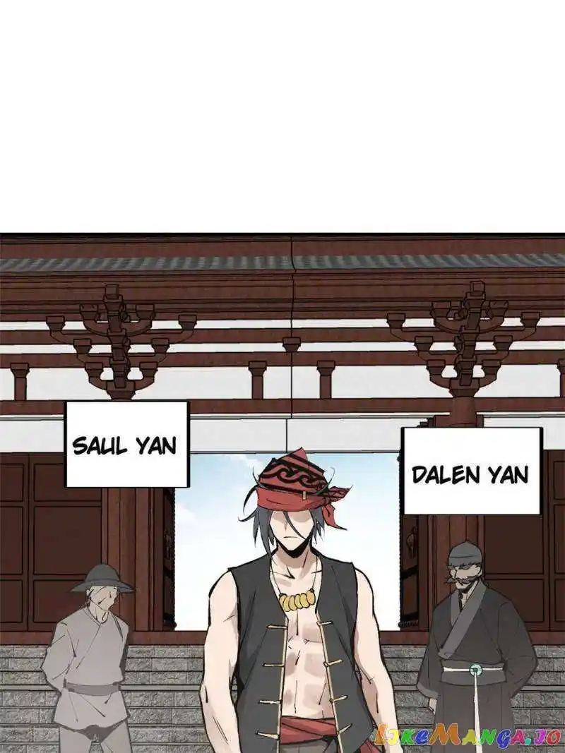 All Starts With Ubume Chapter 223