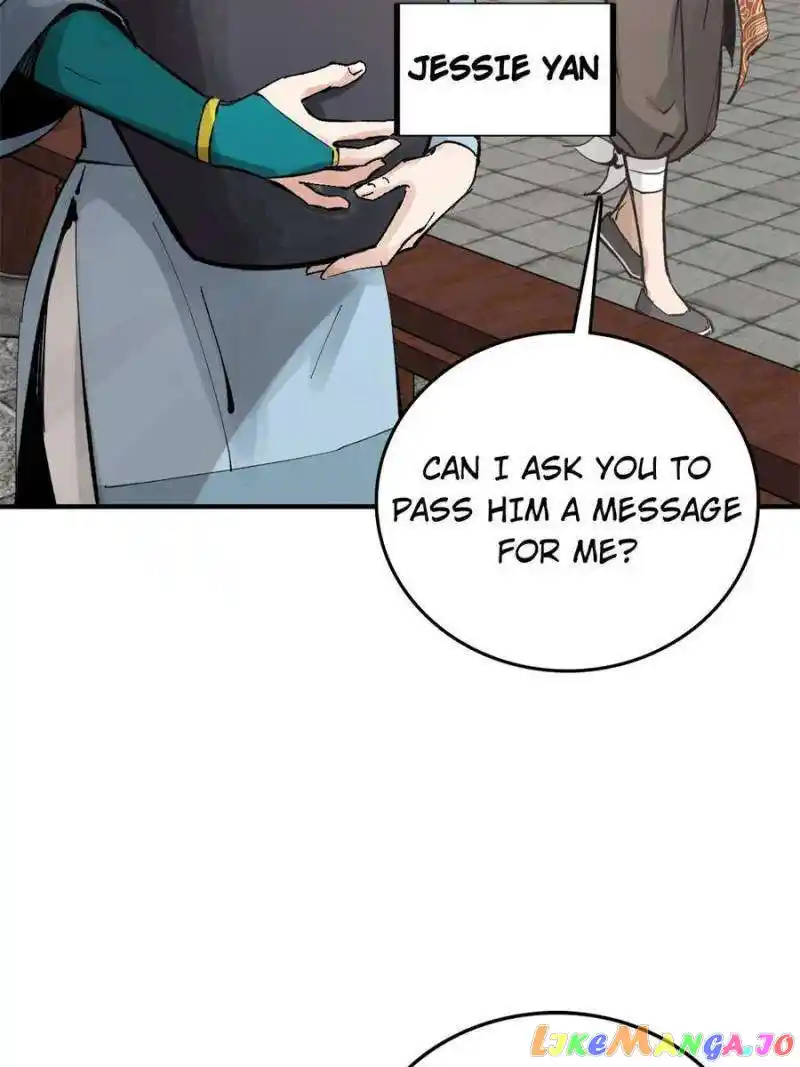 All Starts With Ubume Chapter 223