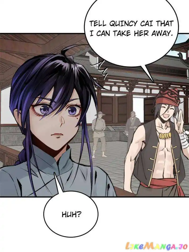 All Starts With Ubume Chapter 223