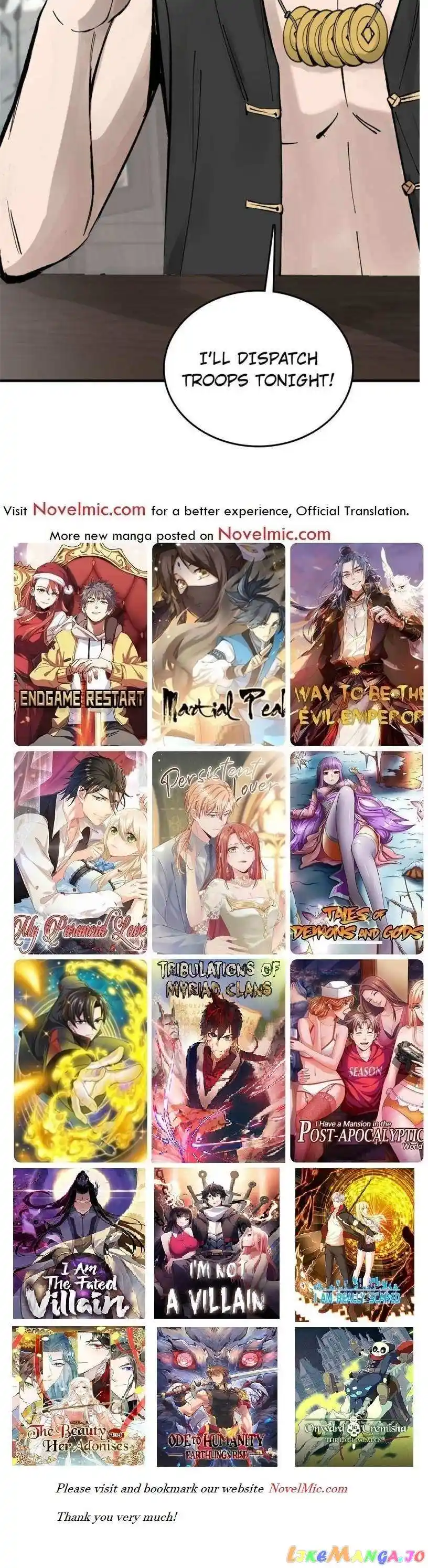 All Starts With Ubume Chapter 223