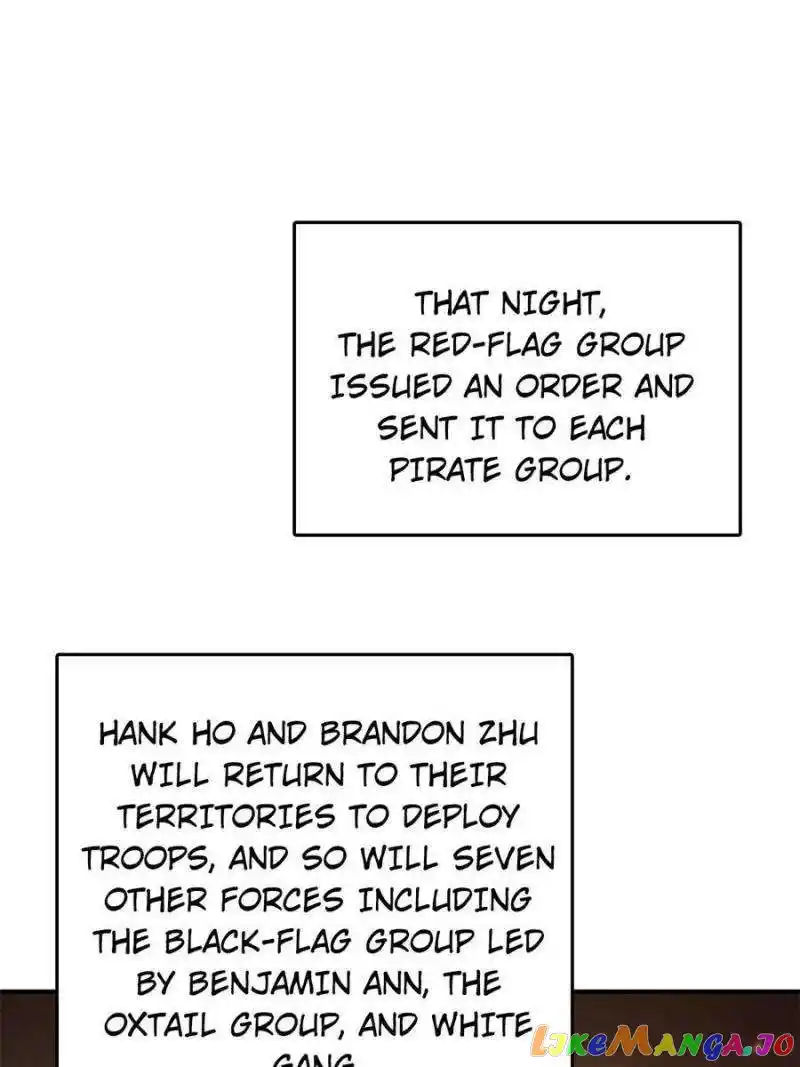 All Starts With Ubume Chapter 224