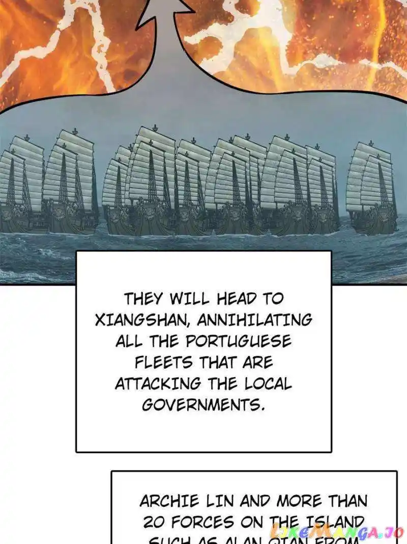 All Starts With Ubume Chapter 224