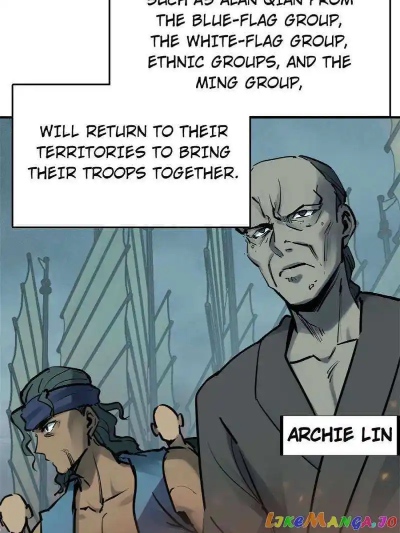 All Starts With Ubume Chapter 224