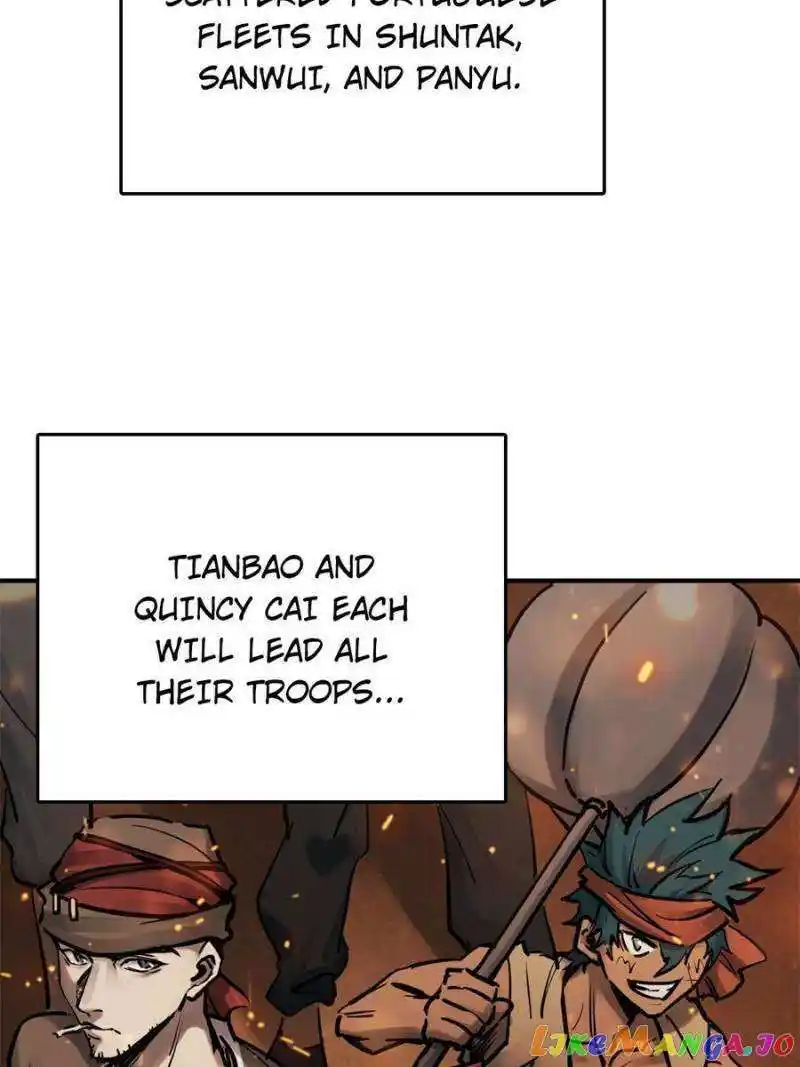 All Starts With Ubume Chapter 224