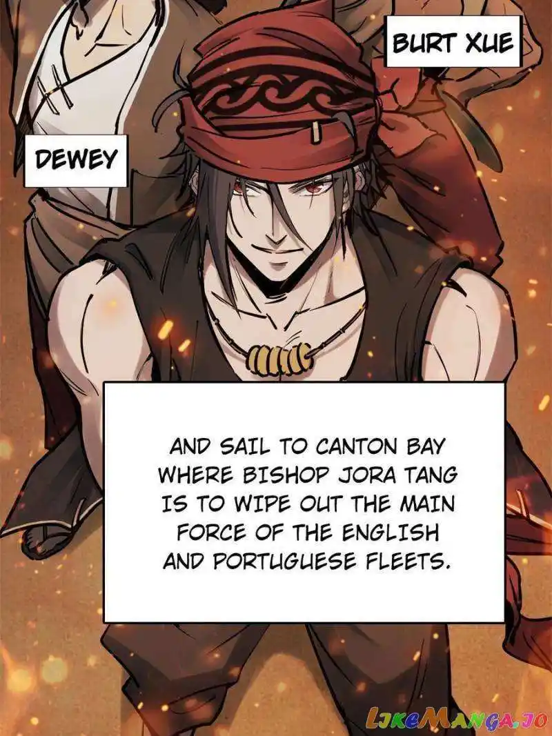 All Starts With Ubume Chapter 224