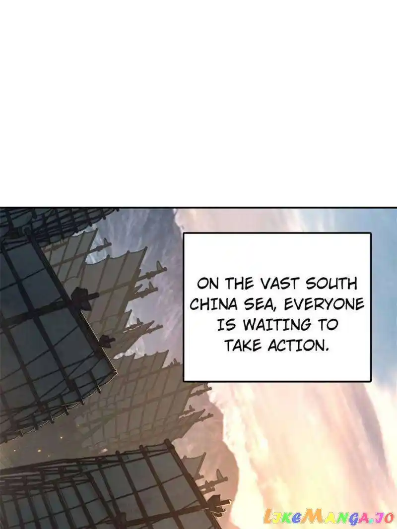 All Starts With Ubume Chapter 224