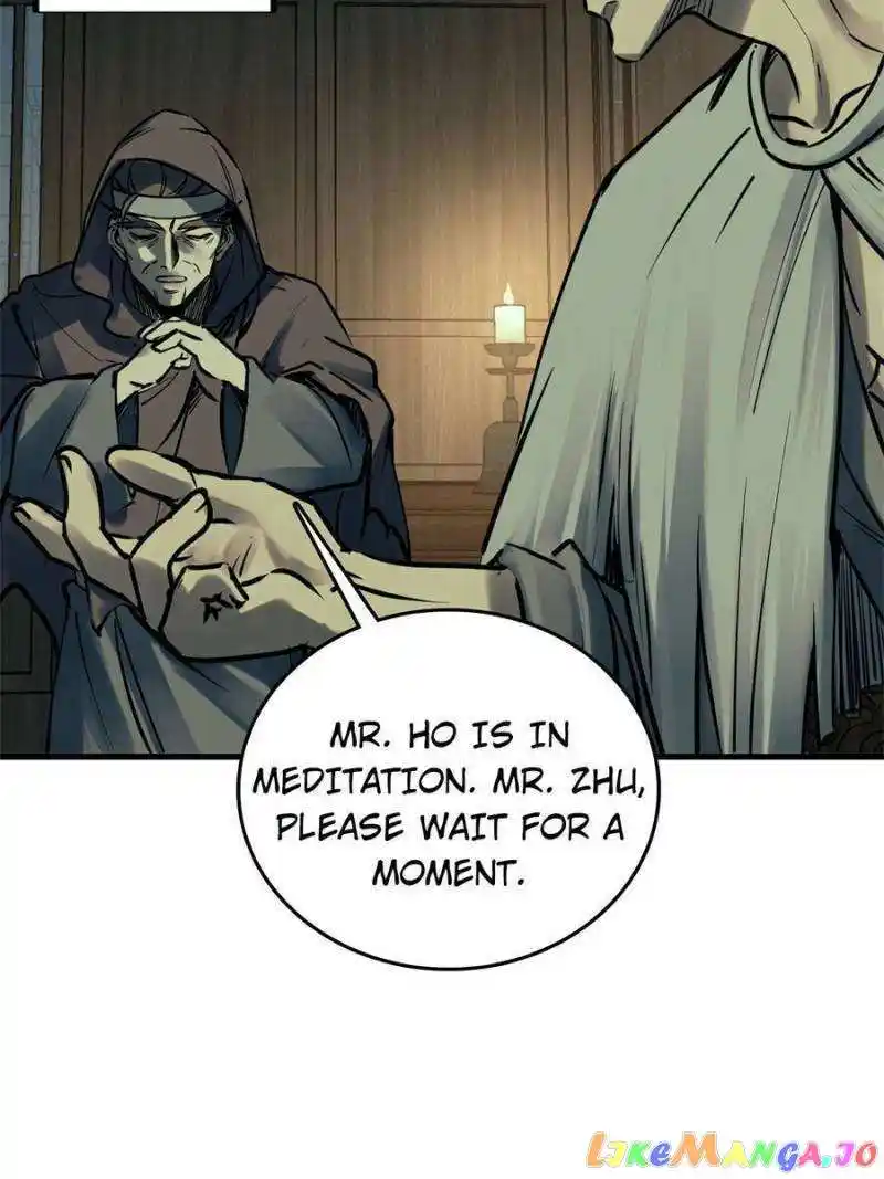 All Starts With Ubume Chapter 224