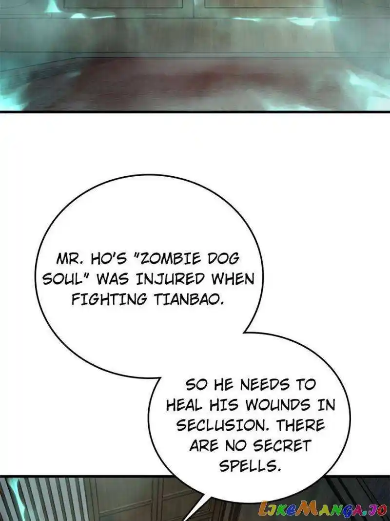 All Starts With Ubume Chapter 224