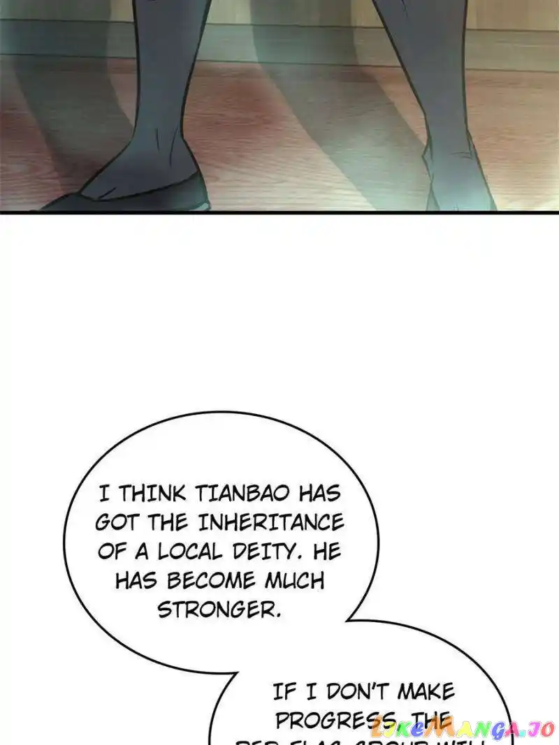 All Starts With Ubume Chapter 224