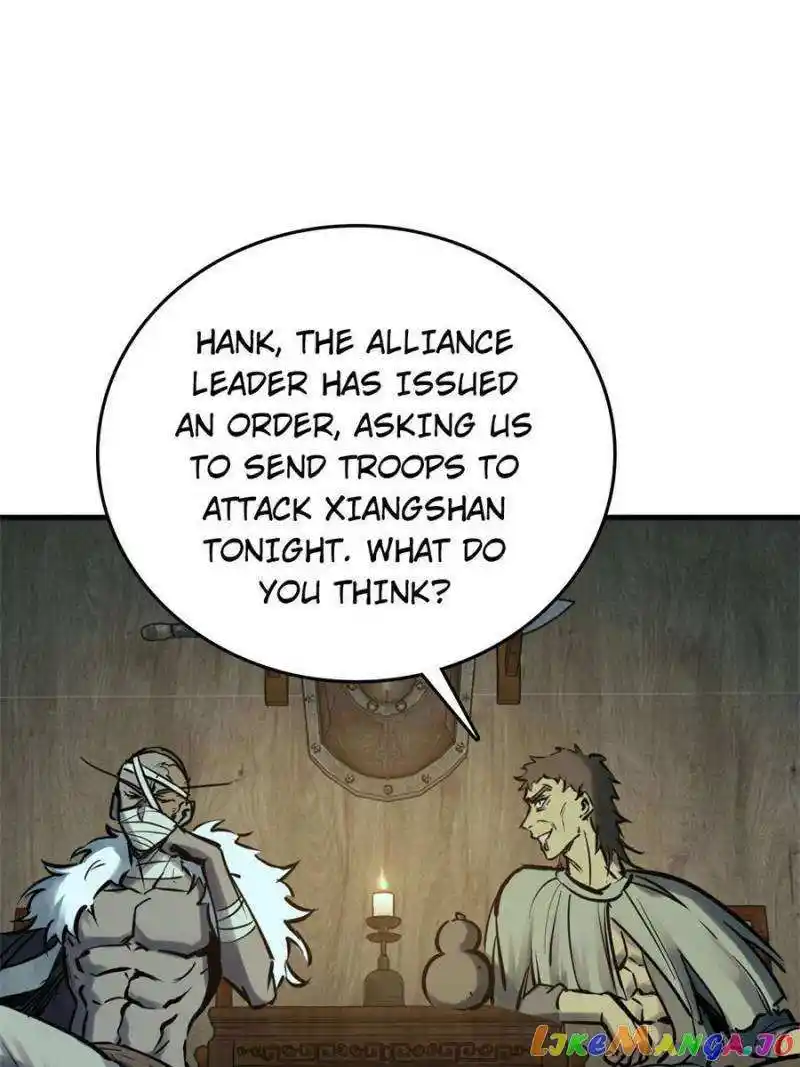 All Starts With Ubume Chapter 224