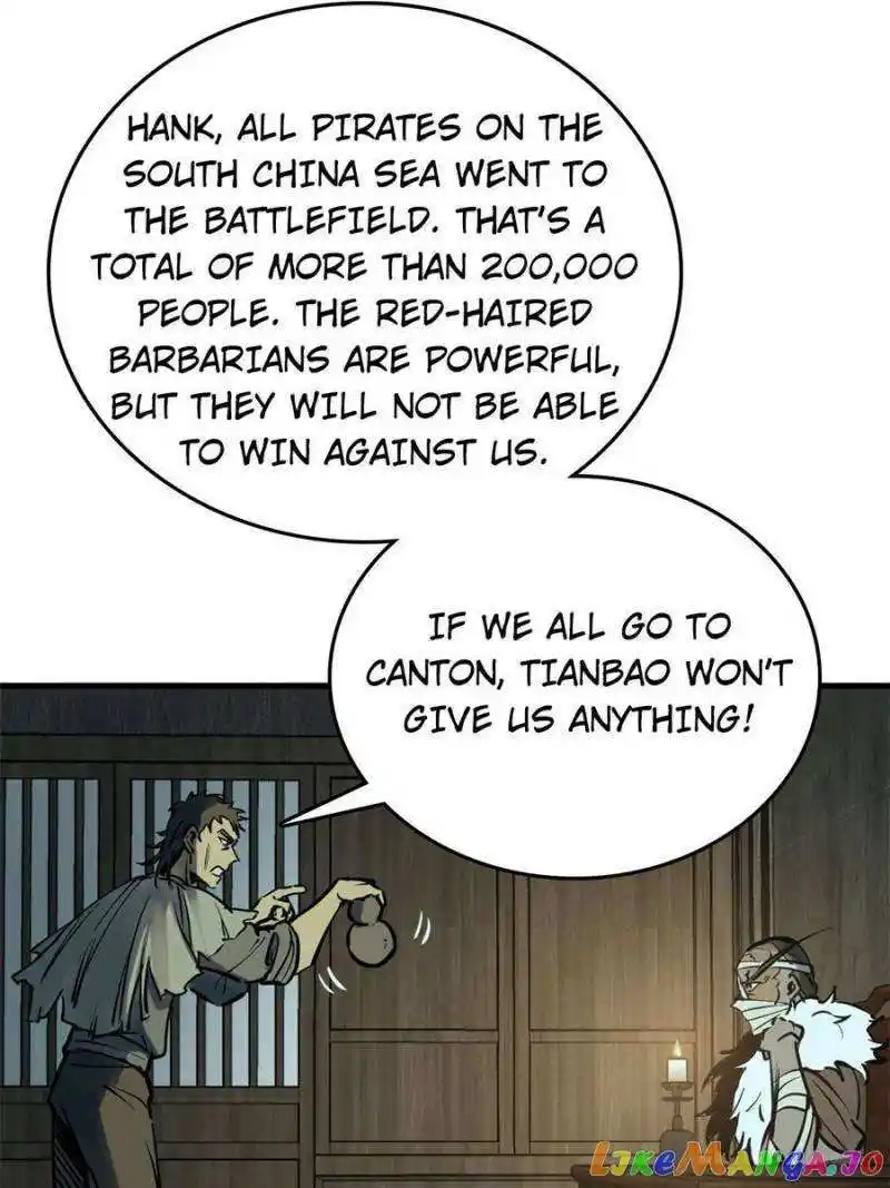 All Starts With Ubume Chapter 224