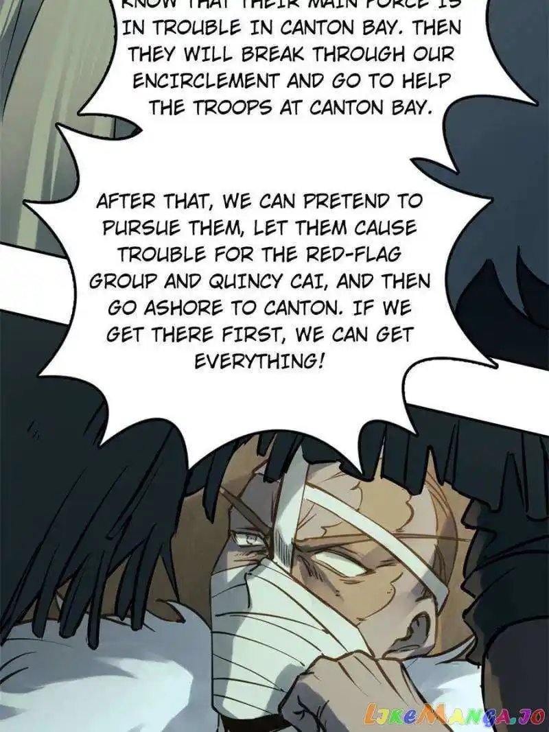 All Starts With Ubume Chapter 224