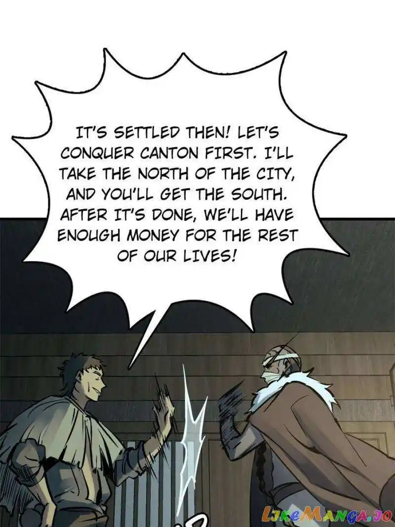 All Starts With Ubume Chapter 224