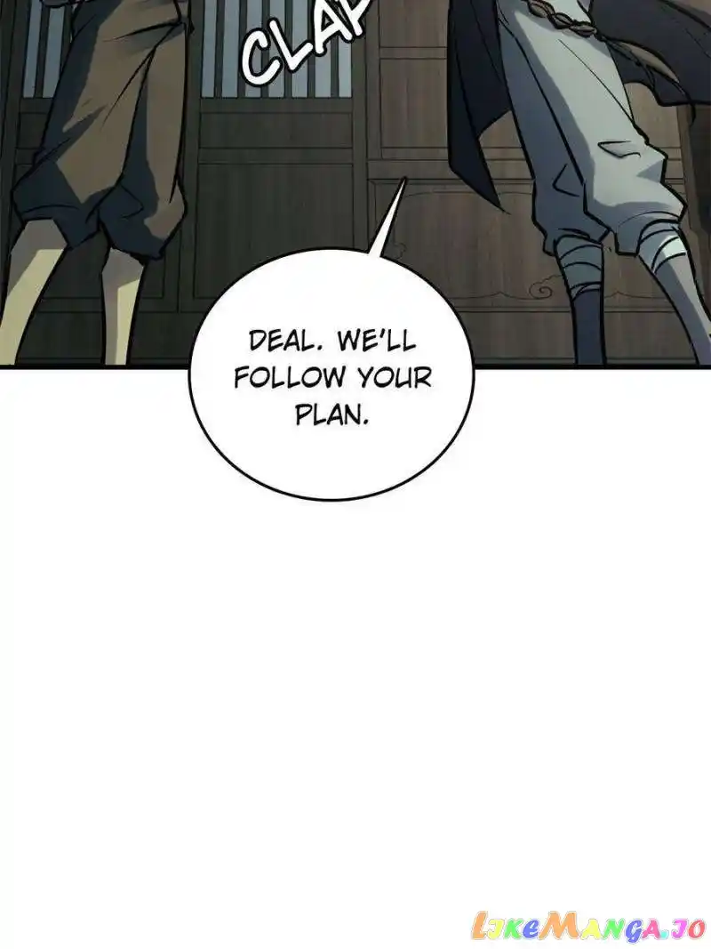 All Starts With Ubume Chapter 224