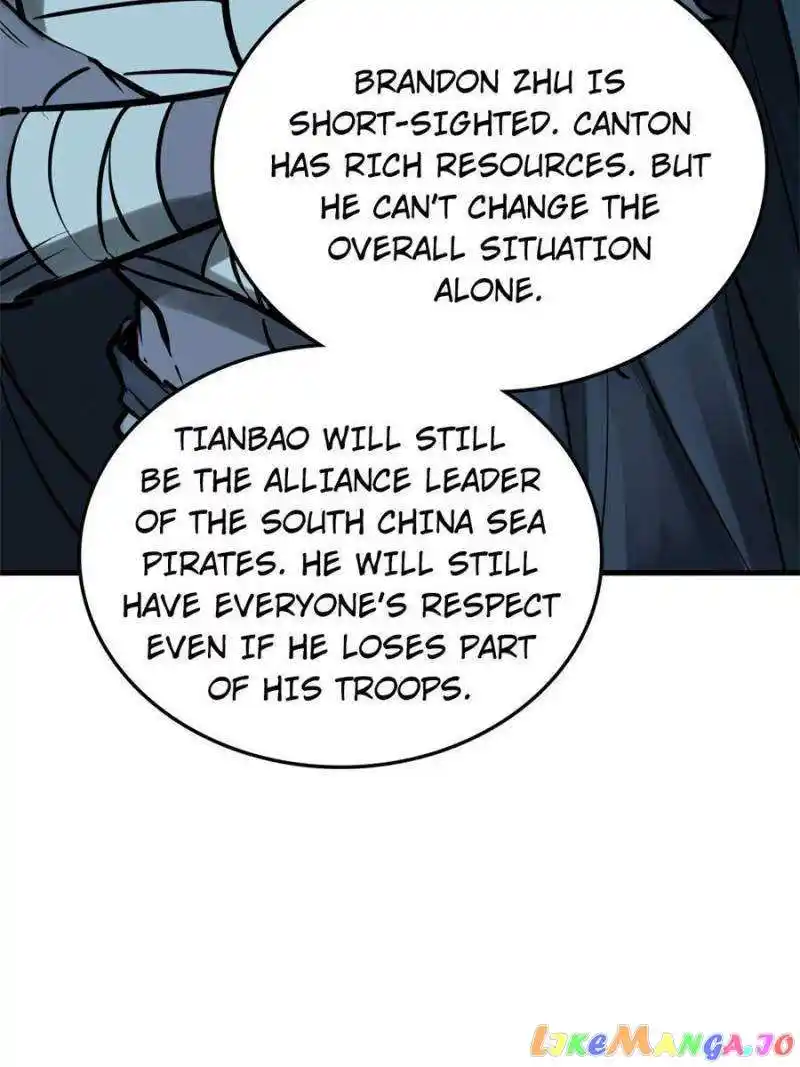 All Starts With Ubume Chapter 224