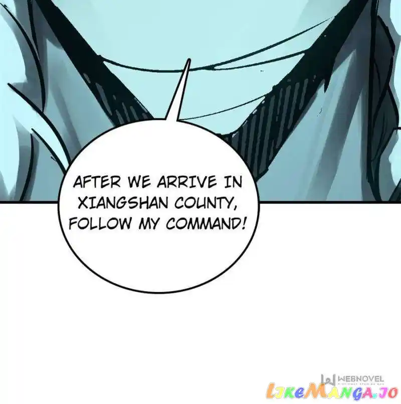 All Starts With Ubume Chapter 224