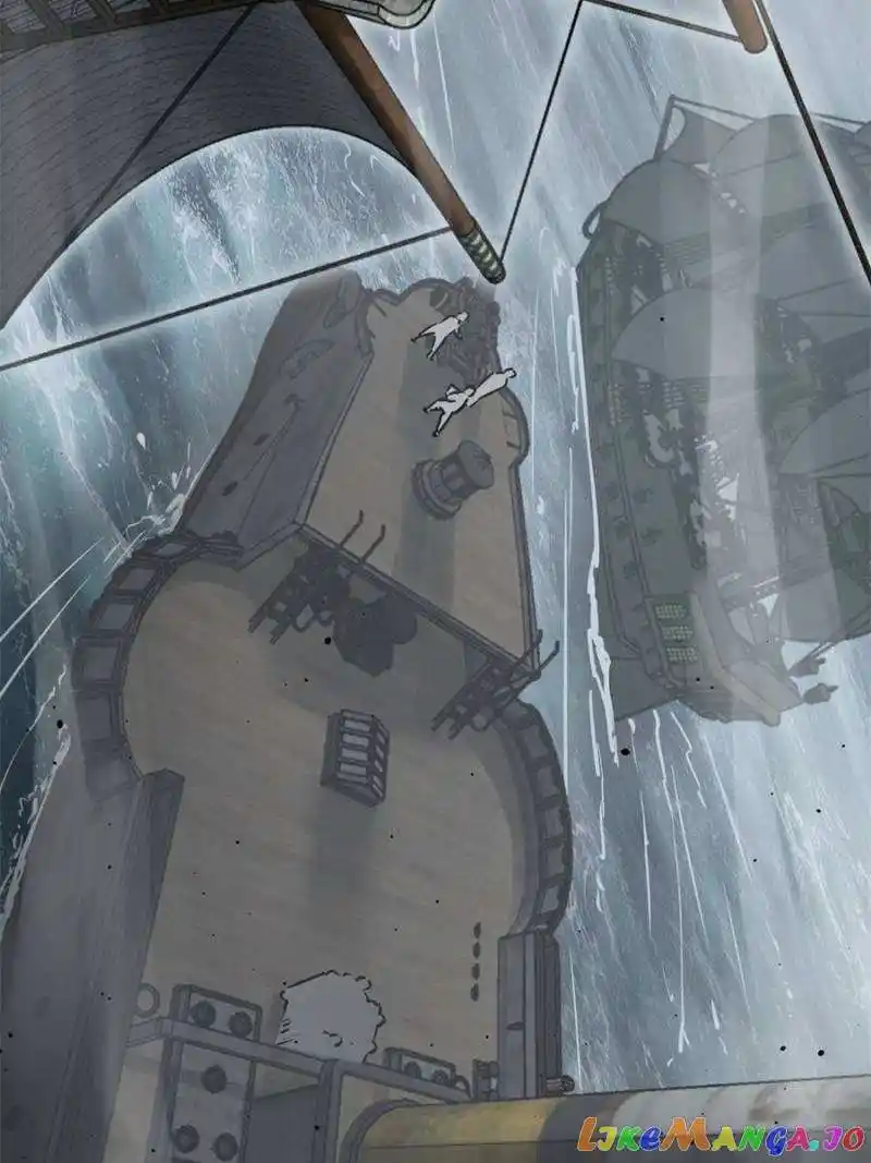 All Starts With Ubume Chapter 224