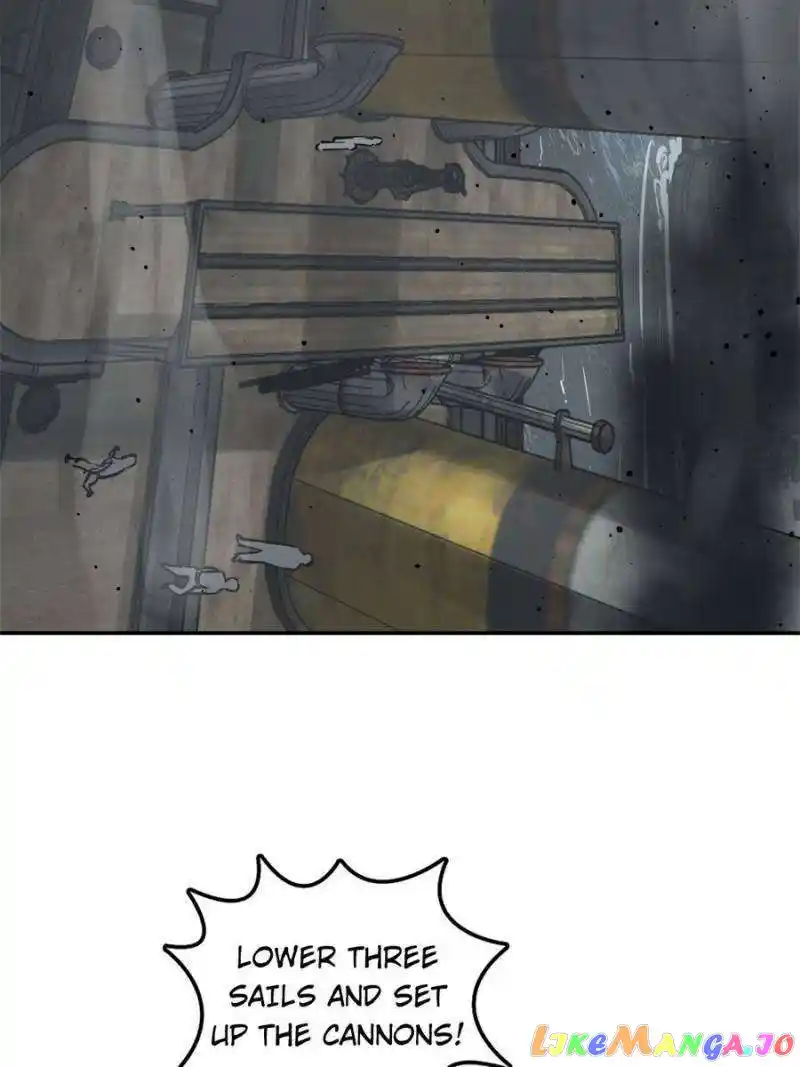 All Starts With Ubume Chapter 224